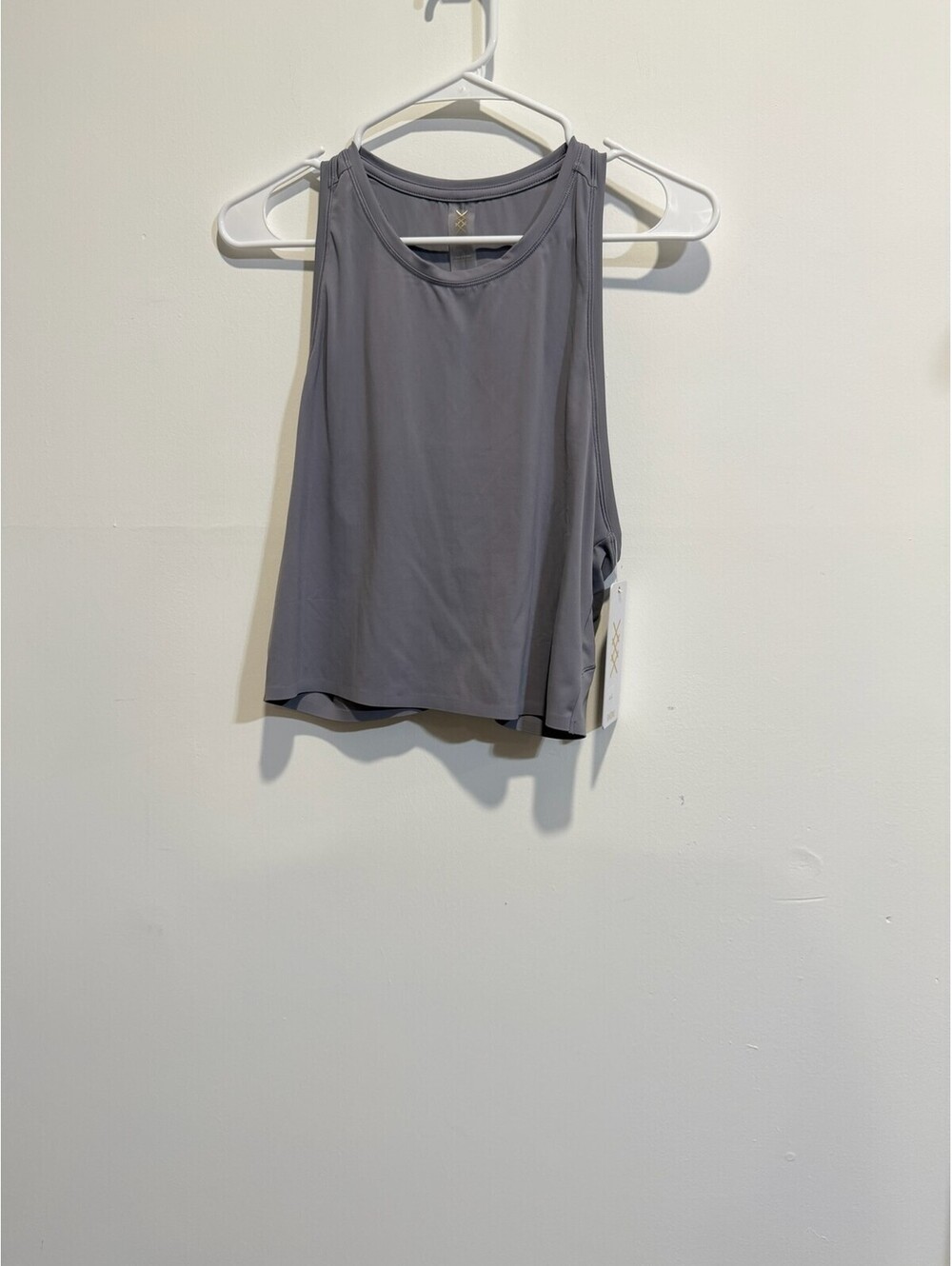 Rhone Tanktop Purple Size XL